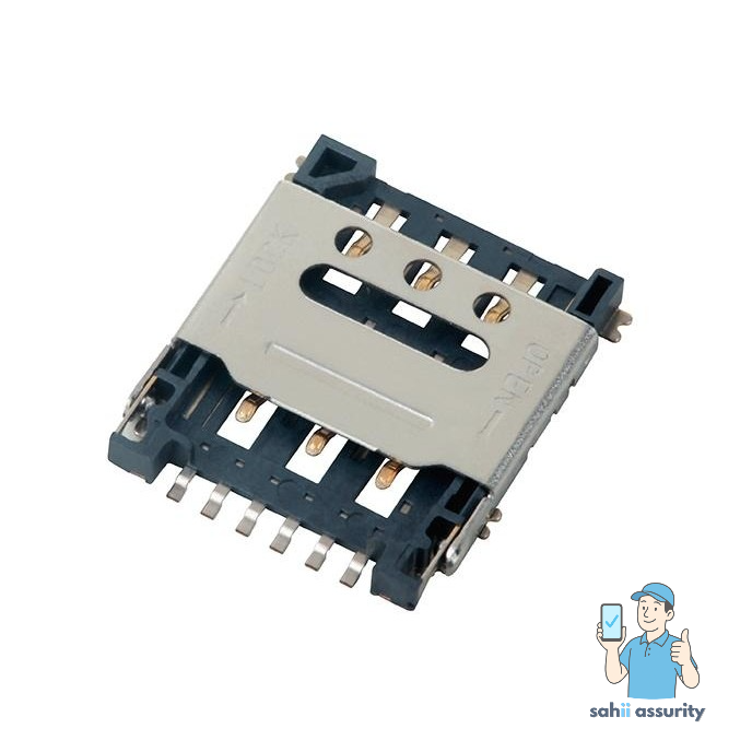 Sim Connector for Xiaomi Redmi Note 11